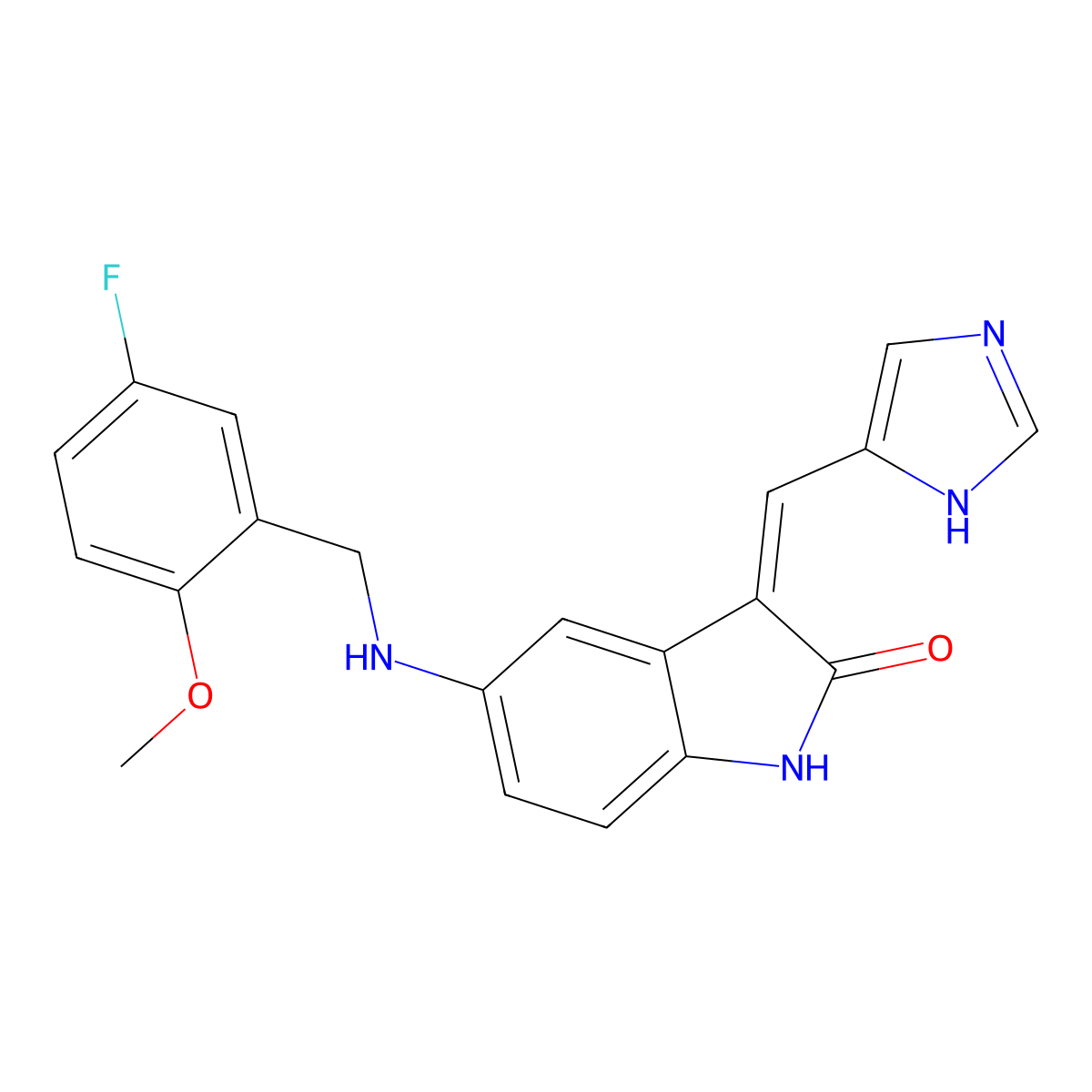 Trk-IN-23 molecular structure, CAS 2924344-29-4