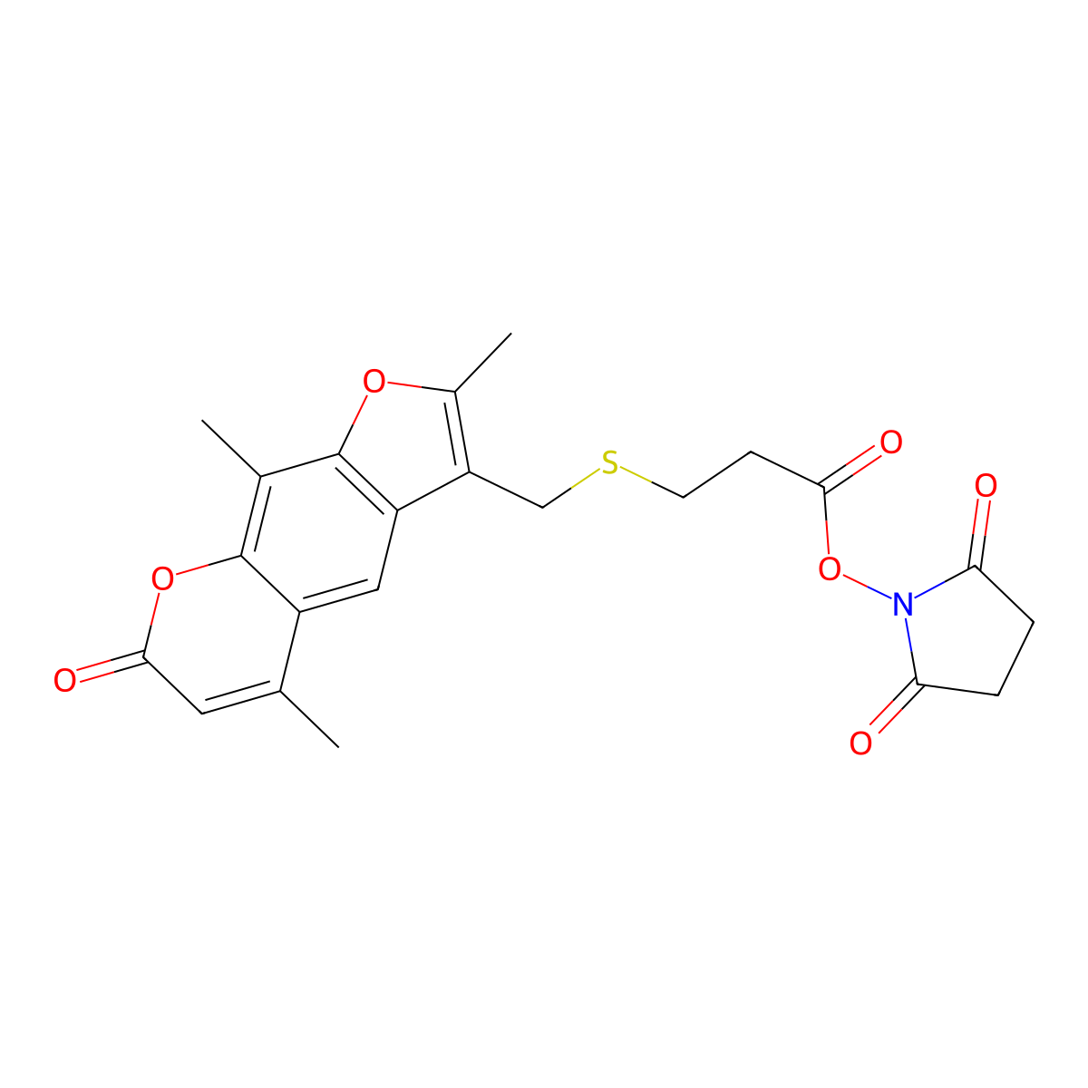 Amt-nhs molecular structure, CAS 2925268-86-4