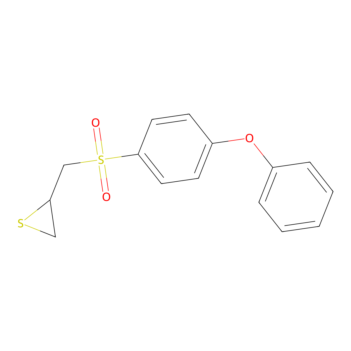 SB-3CT molecular structure, CAS 292605-14-2