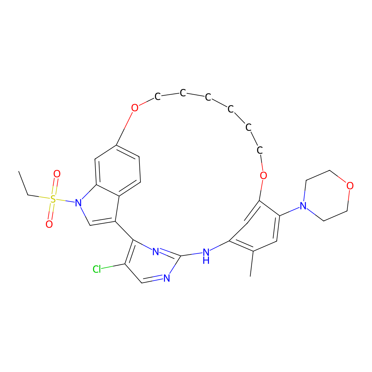 Egfr-IN-70 molecular structure, CAS 2926716-96-1