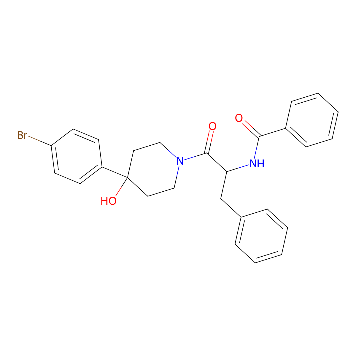 Dihydro K22 molecular structure, CAS 2926907-58-4