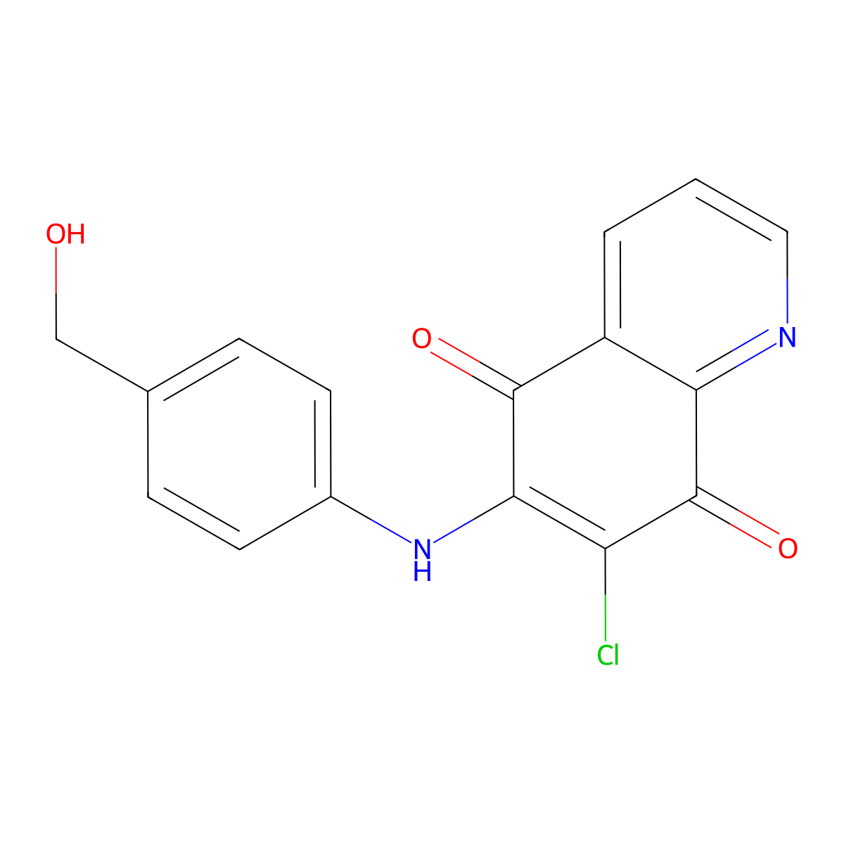 RET agonist Q525 molecular structure, CAS 2927469-43-8
