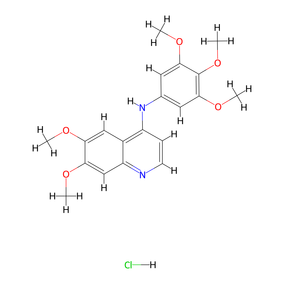 GAK inhibitor 49 (hydrochloride) molecular structure, CAS 2930378-91-7