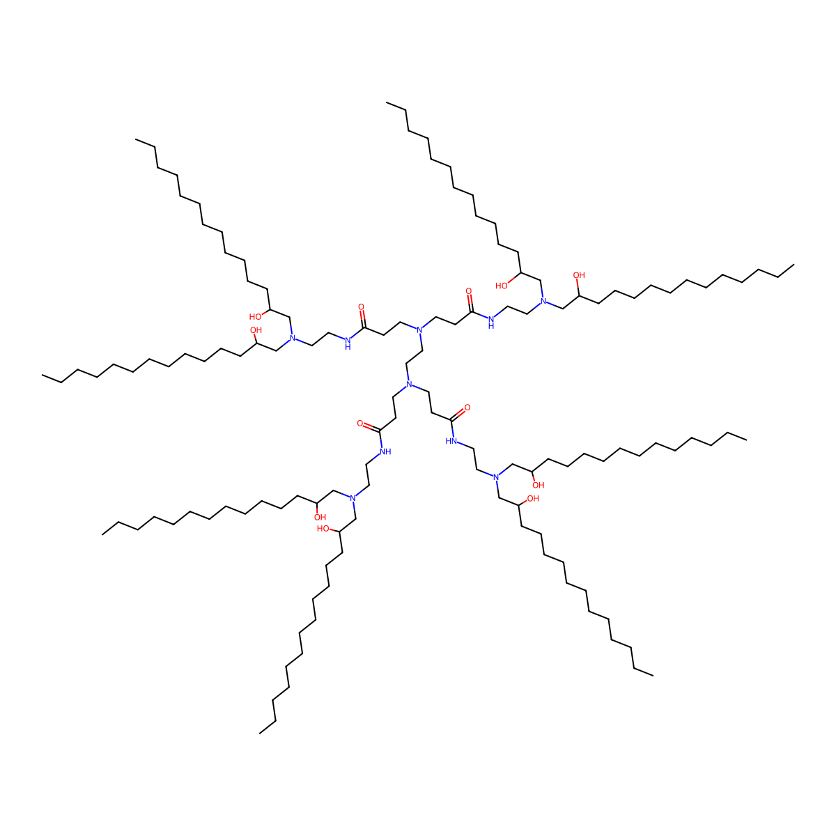 G0-C14 analog molecular structure, CAS 2935435-86-0