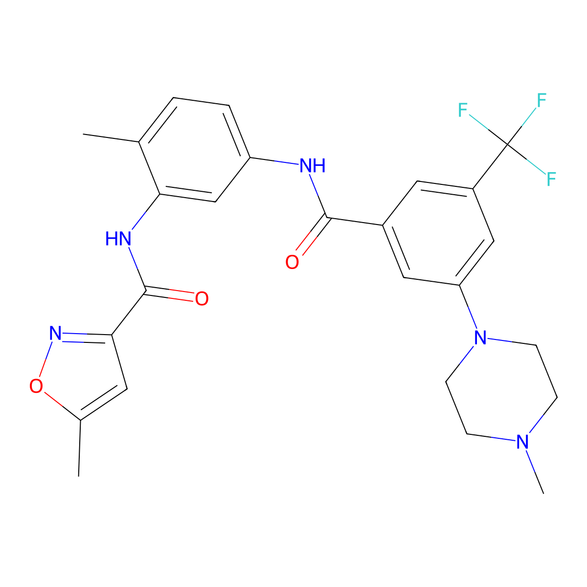 Csf1R-IN-20 molecular structure, CAS 2935479-57-3