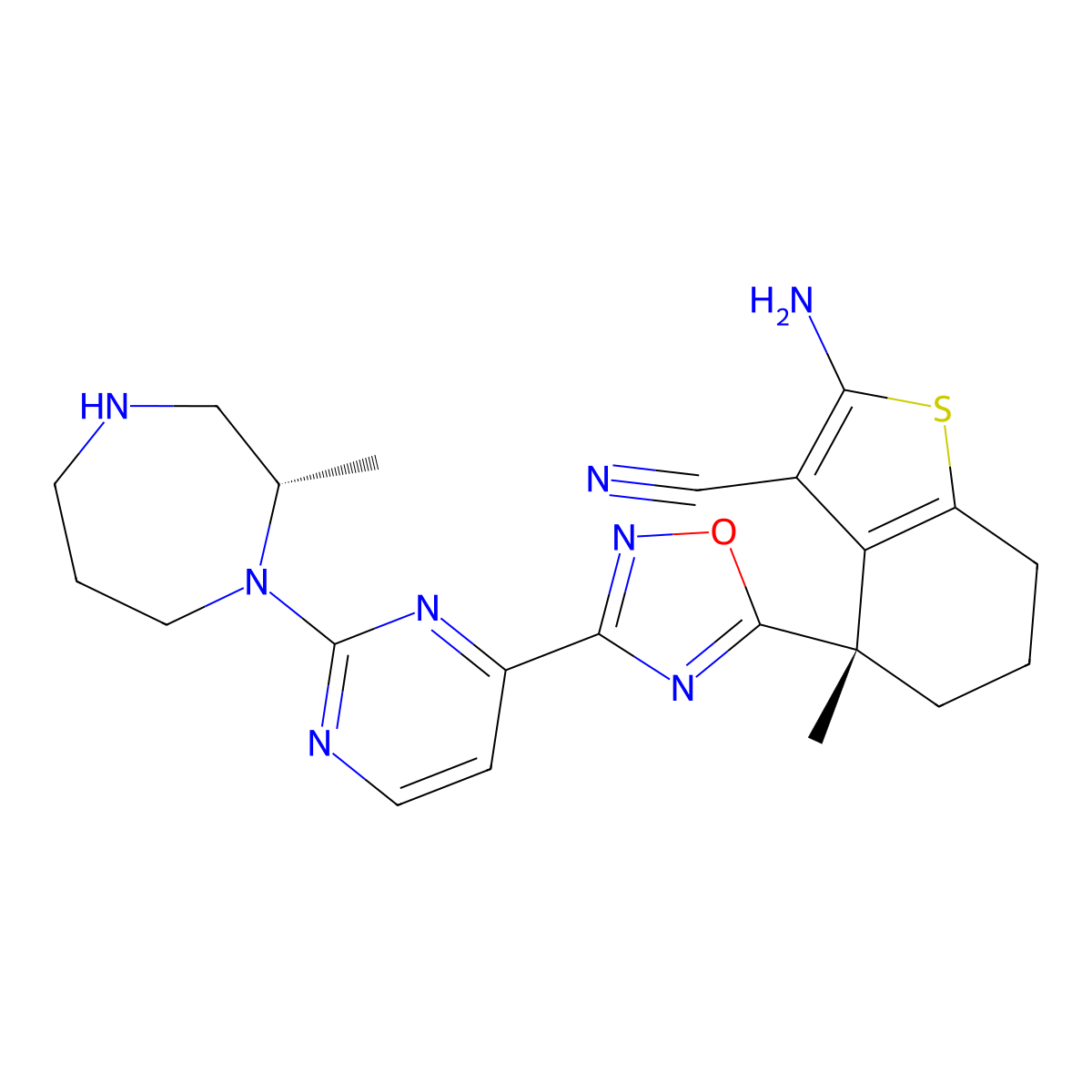 pan-KRAS degrader 1 molecular structure, CAS 2937327-83-6