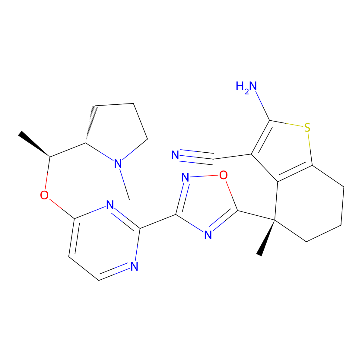 CID 168268166 molecular structure, CAS 2937327-93-8