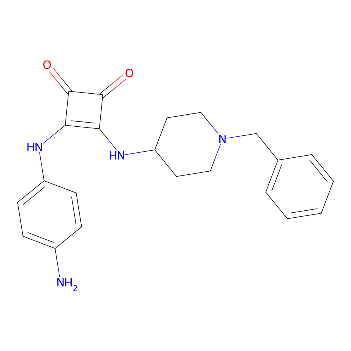 AChE-IN-30 molecular structure, CAS 2937454-22-1