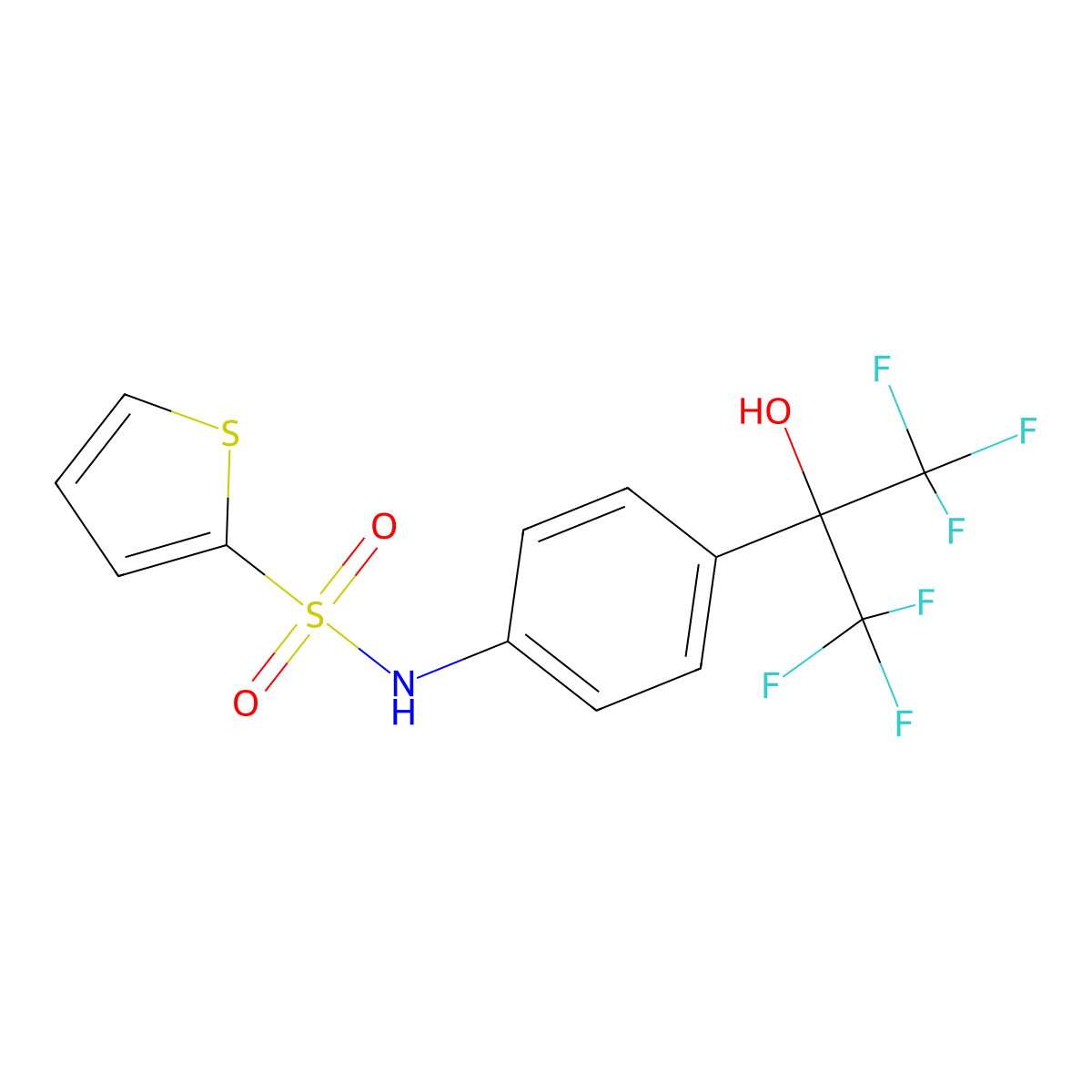 SR3335 molecular structure, CAS 293753-05-6