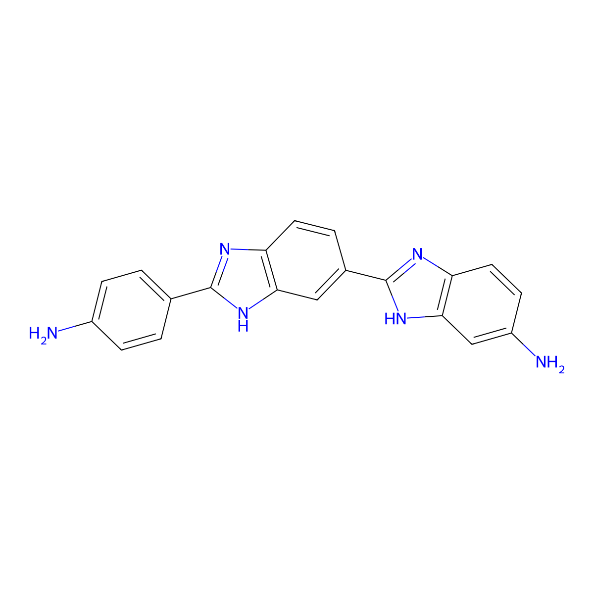 Ro 90-7501 molecular structure, CAS 293762-45-5