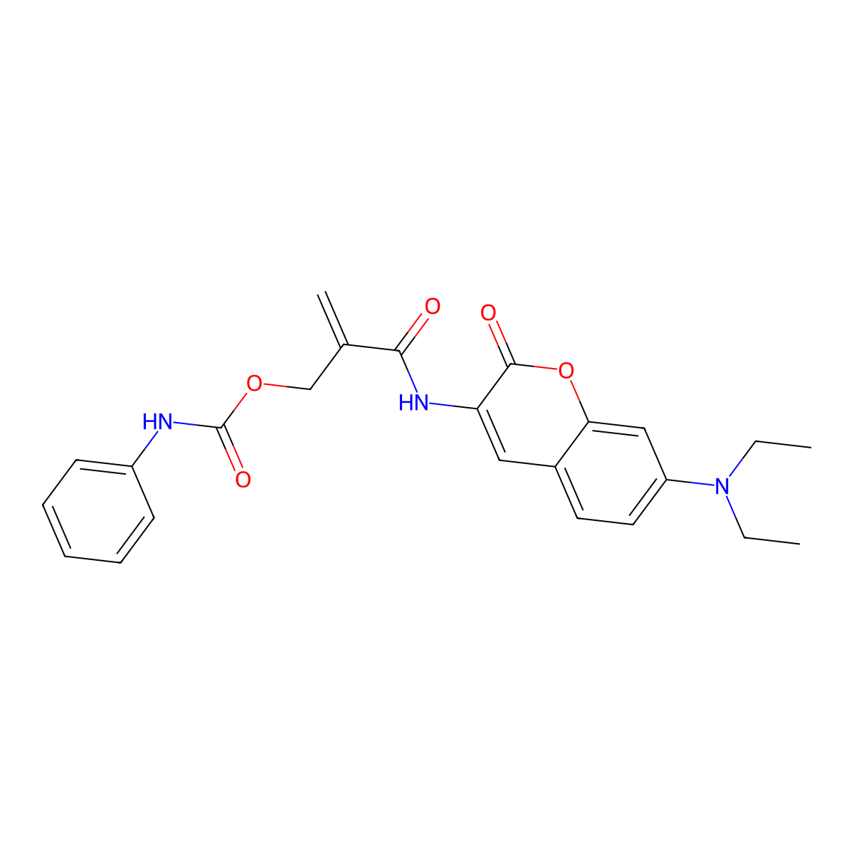 AC-green molecular structure, CAS 2937705-58-1