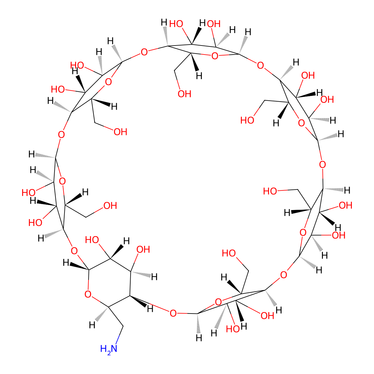 GlyTouCan:G29217AH molecular structure, CAS 29390-67-8