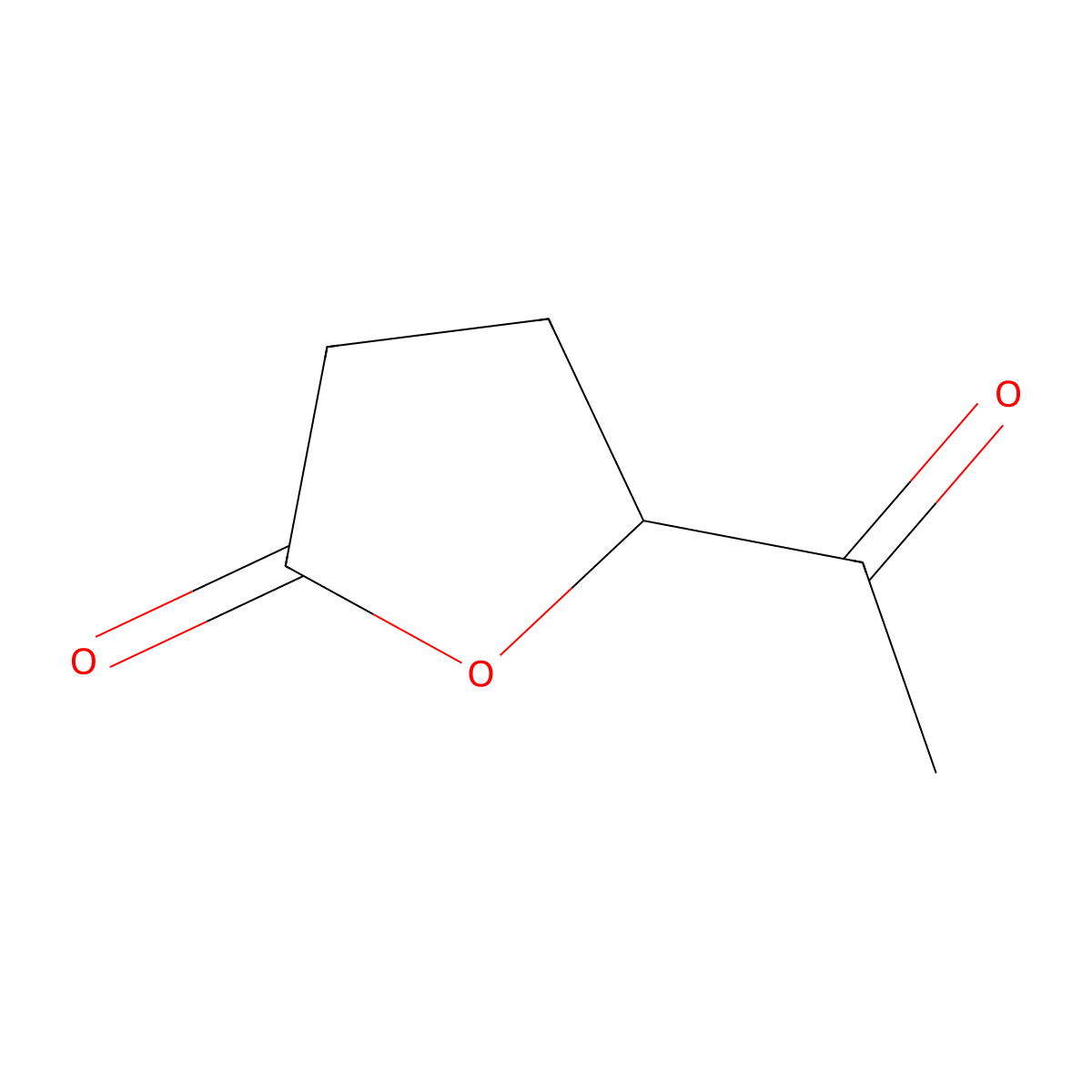 Solerone molecular structure, CAS 29393-32-6