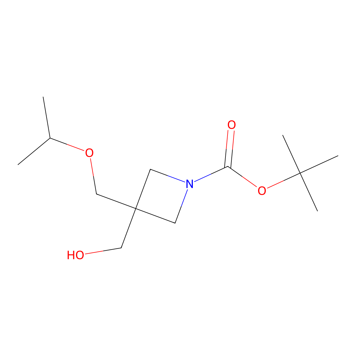 Methyl5-bromo-2,3-difluoro-4-methoxybenzoate molecular structure, CAS 2940954-35-6