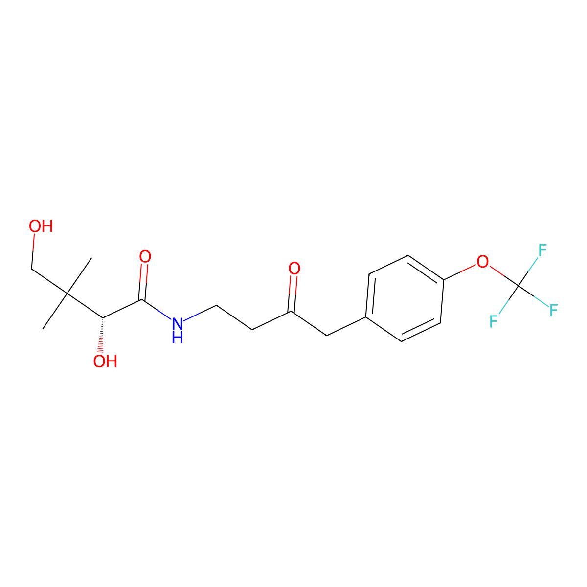 Vanin-1-IN-3 molecular structure, CAS 2940964-70-3