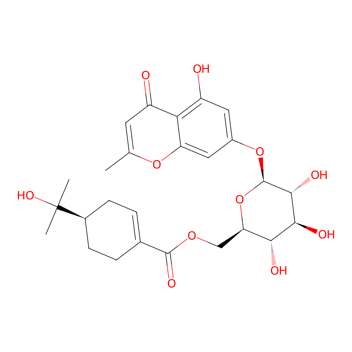 Cypellocarpa C molecular structure, CAS 294856-66-9