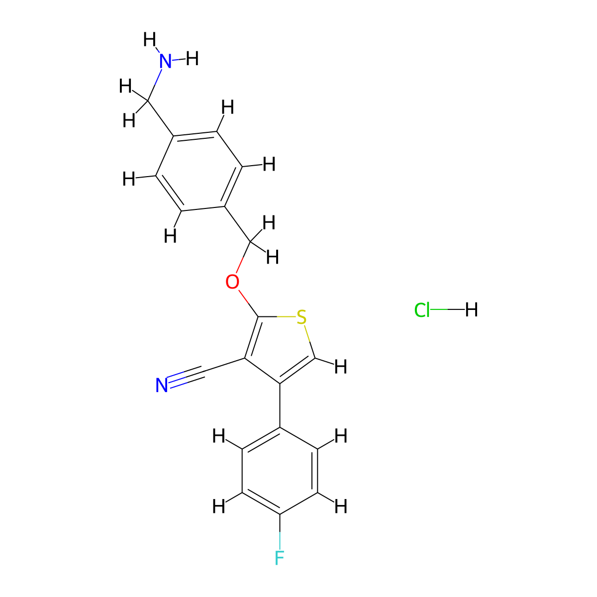 PD-L1-IN-3 molecular structure, CAS 2953044-29-4