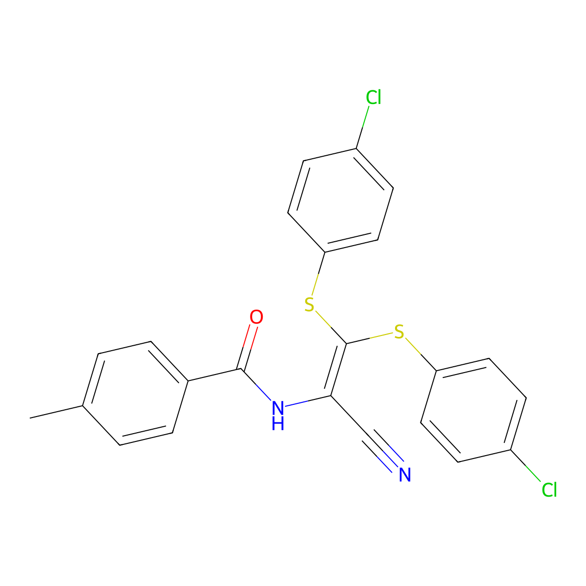 Stk370962 molecular structure, CAS 295346-89-3