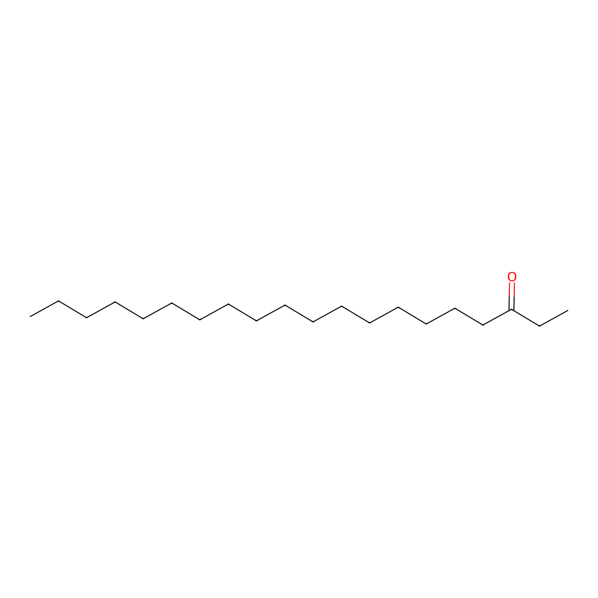 3-Eicosanone molecular structure, CAS 2955-56-8