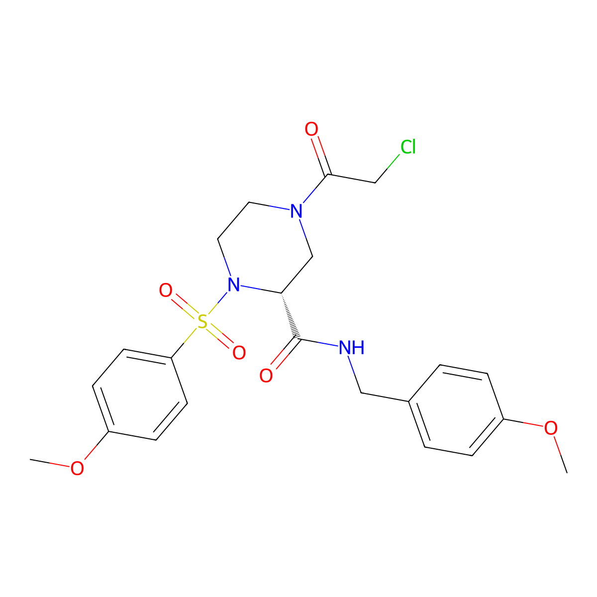 (R)-Skbg-1 molecular structure, CAS 2955634-67-8