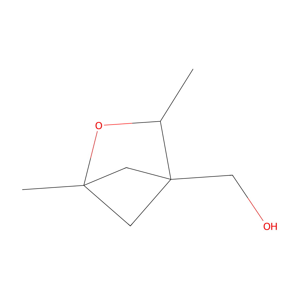 {1,3-Dimethyl-2-oxabicyclo[2.1.1]hexan-4-yl}methanol molecular structure, CAS 2955714-26-6
