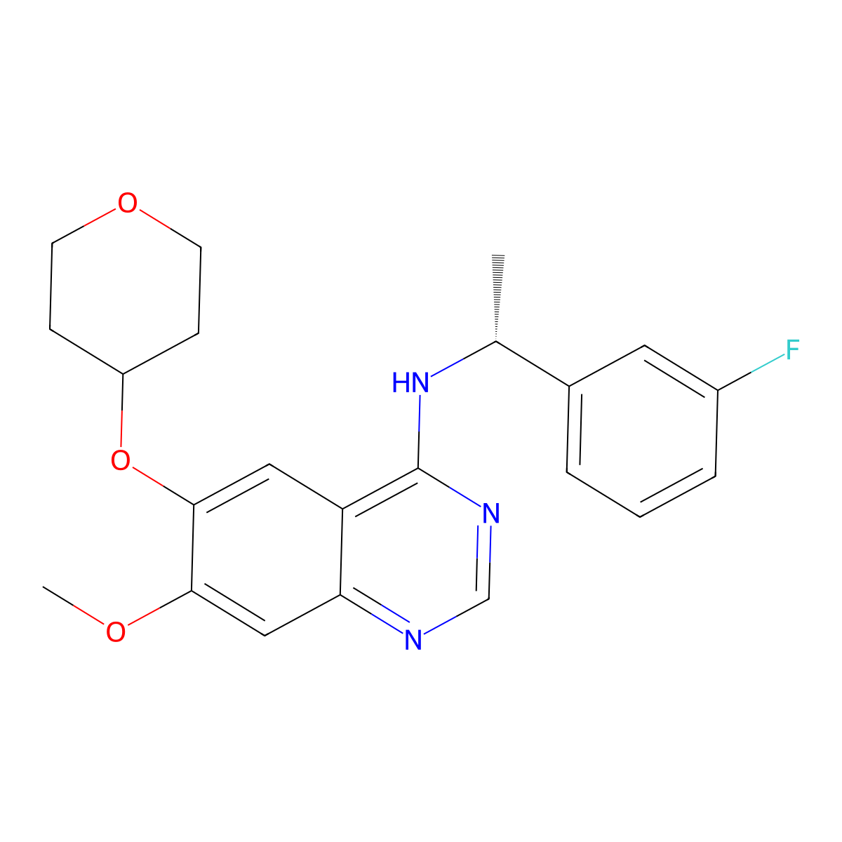 Sos1/egfr-IN-1 molecular structure, CAS 2956724-20-0