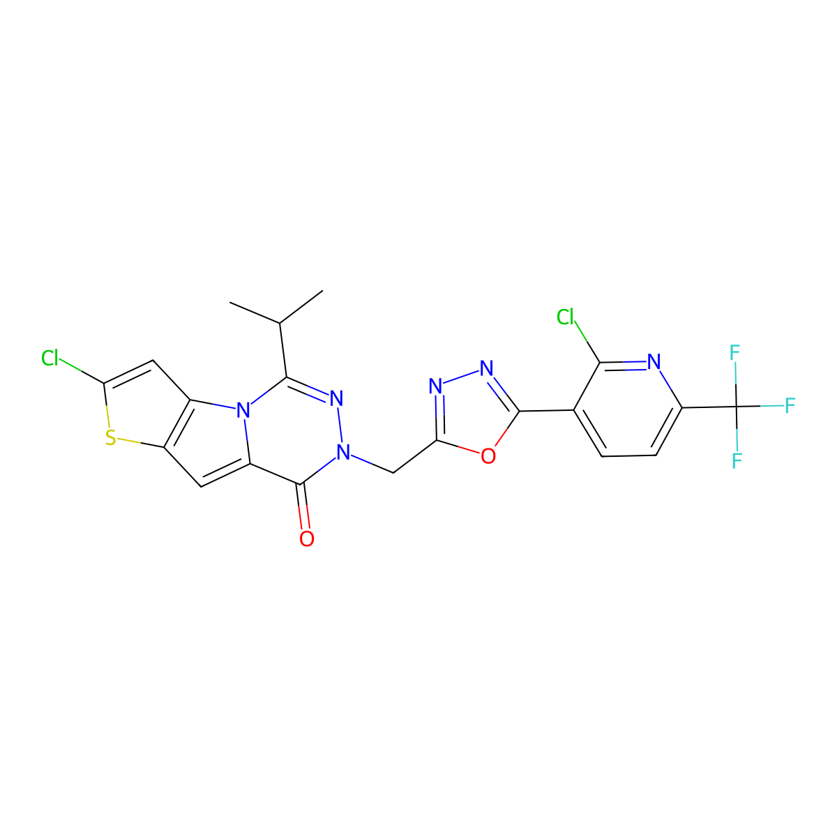 Nlrp3-IN-21 molecular structure, CAS 2956791-61-8