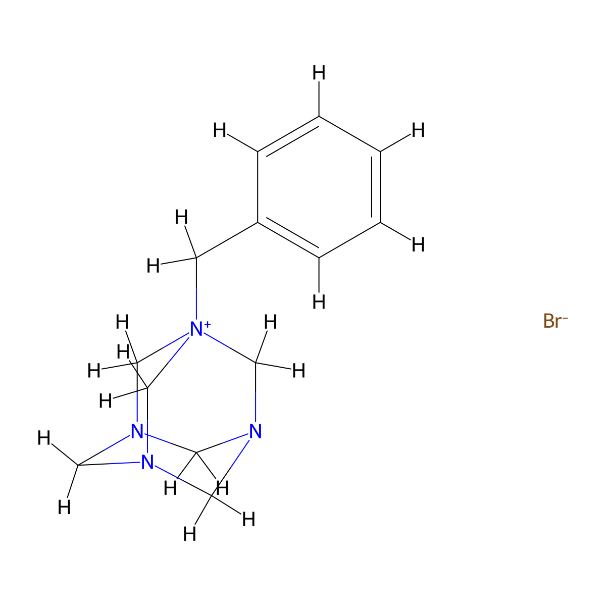 Roslin 2 molecular structure, CAS 29574-21-8