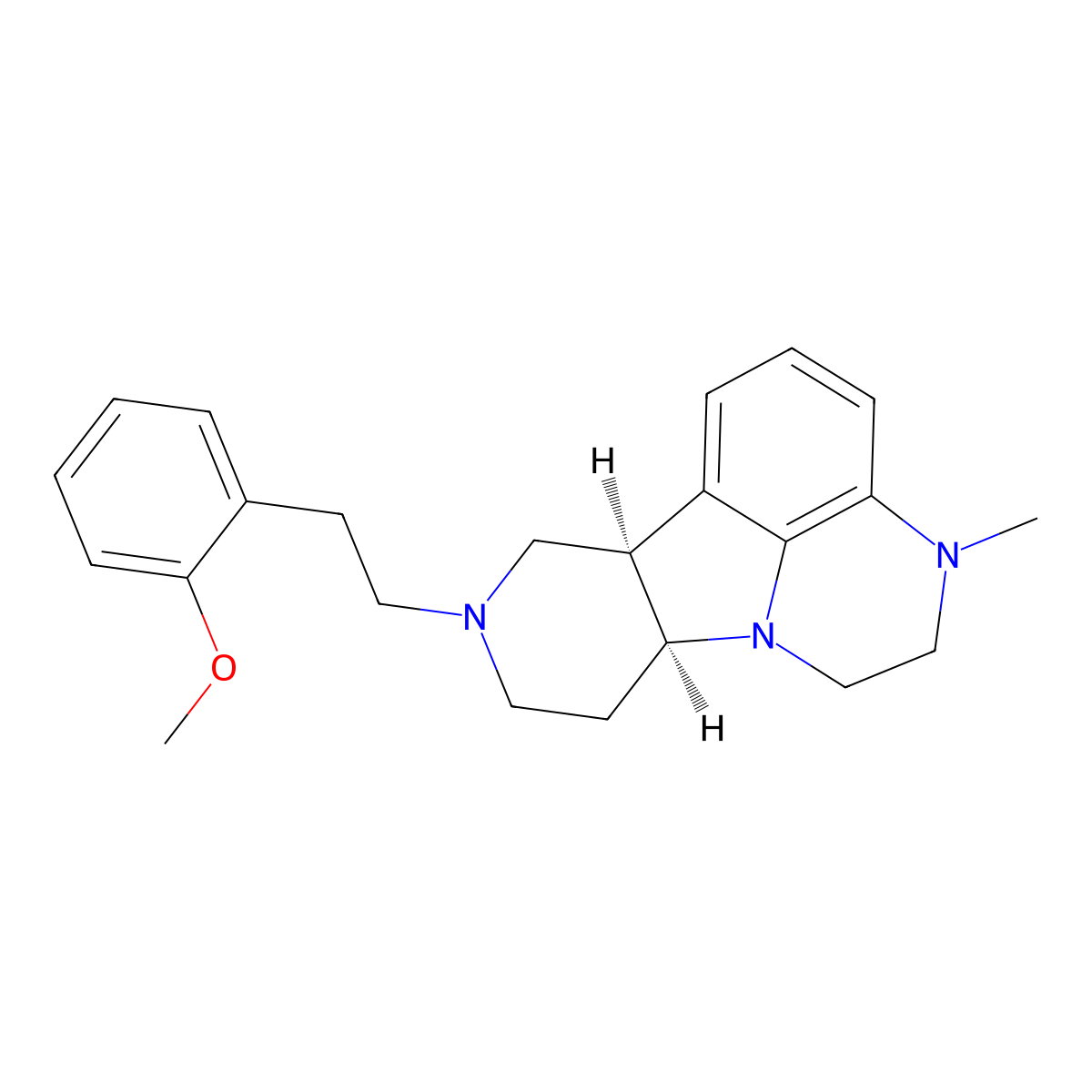 5-HT2A receptor agonist-5 molecular structure, CAS 2957888-63-8
