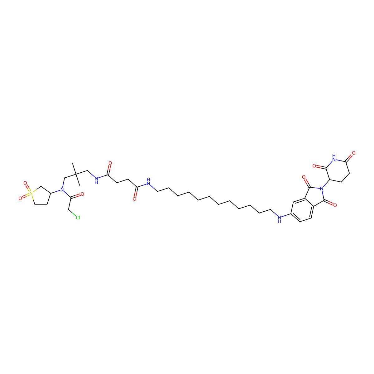 (Rac)-P1D-34 molecular structure, CAS 2957895-04-2