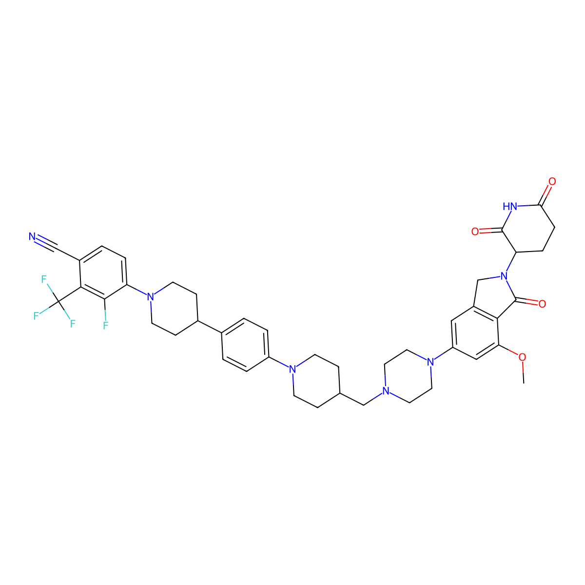 CID 171922542 molecular structure, CAS 2960179-55-7