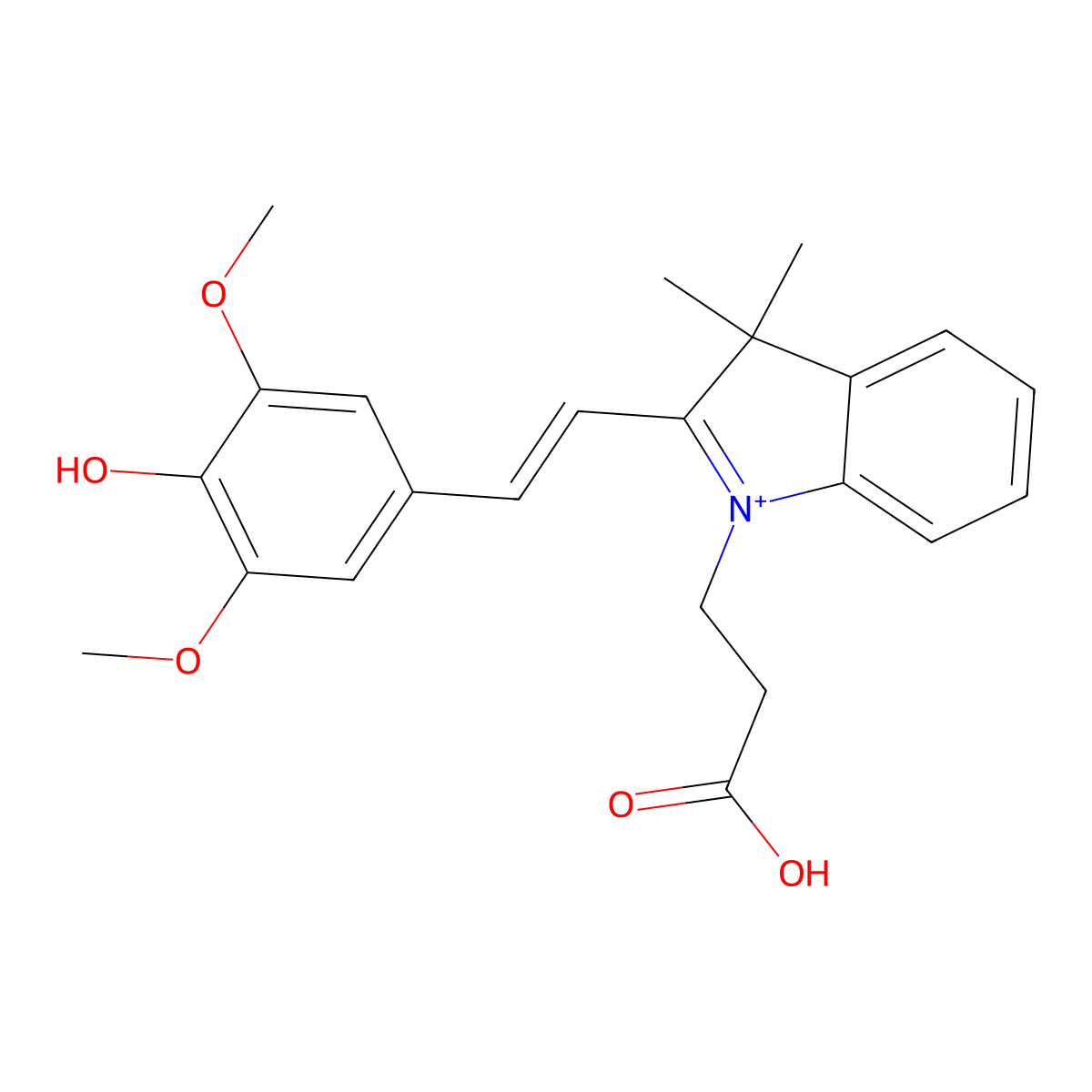 INSA acid molecular structure, CAS 2962939-31-5