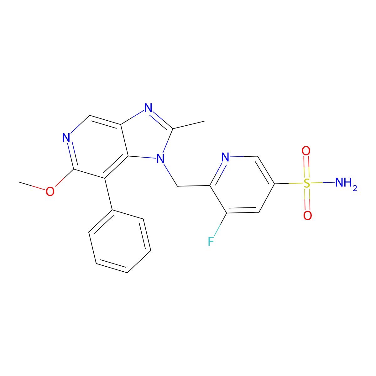 C5V8X68FY8 molecular structure, CAS 2965301-60-2
