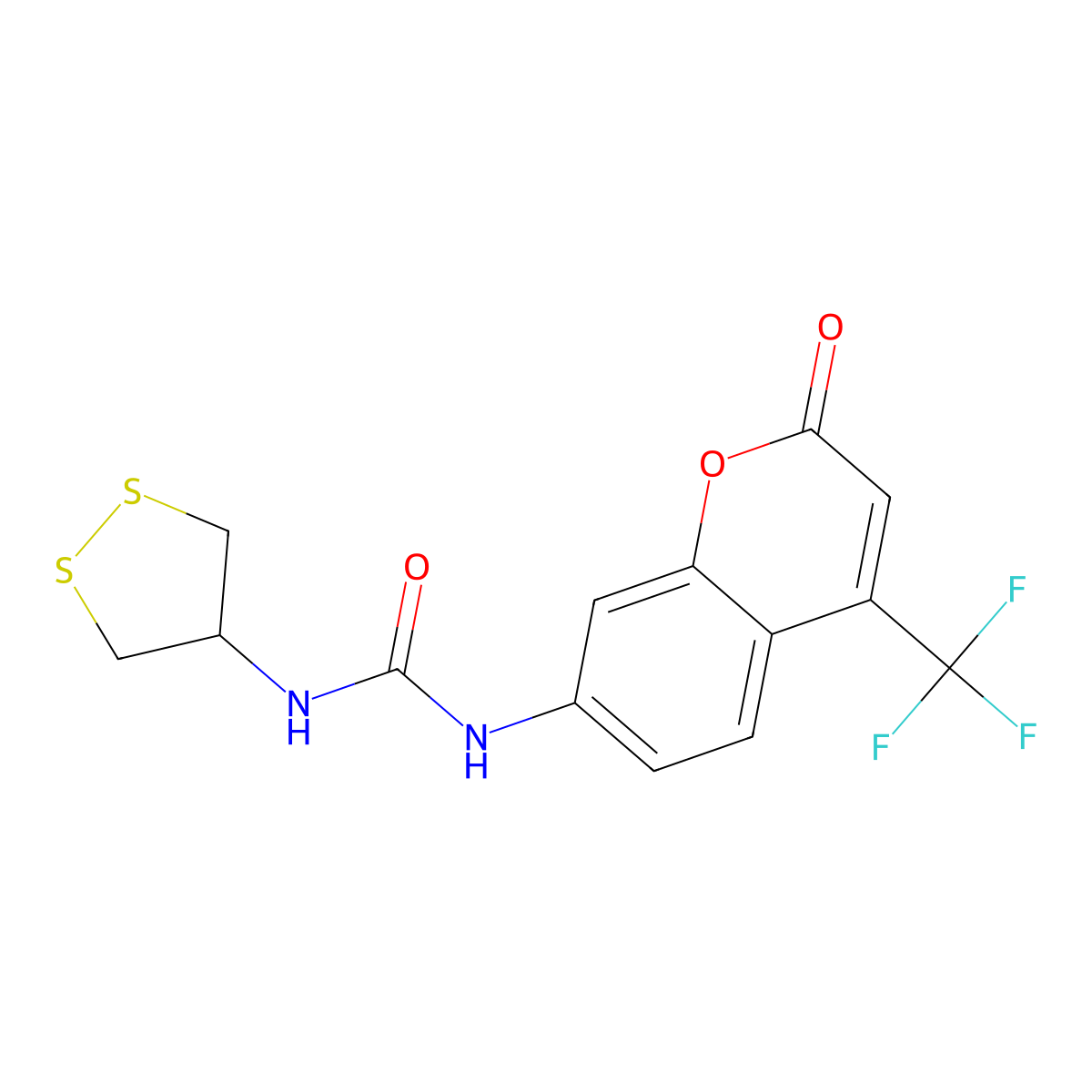 Fast-TRFS molecular structure, CAS 2966536-18-3