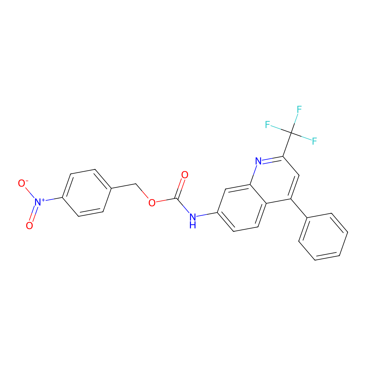 Gol-NTR molecular structure, CAS 2968461-58-5