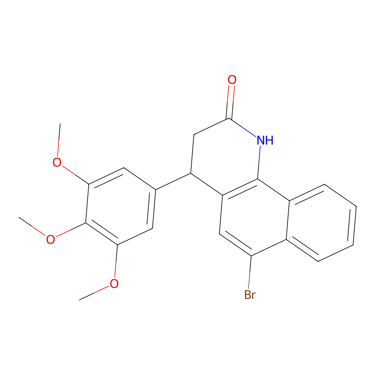 ST50261711 molecular structure, CAS 297157-87-0