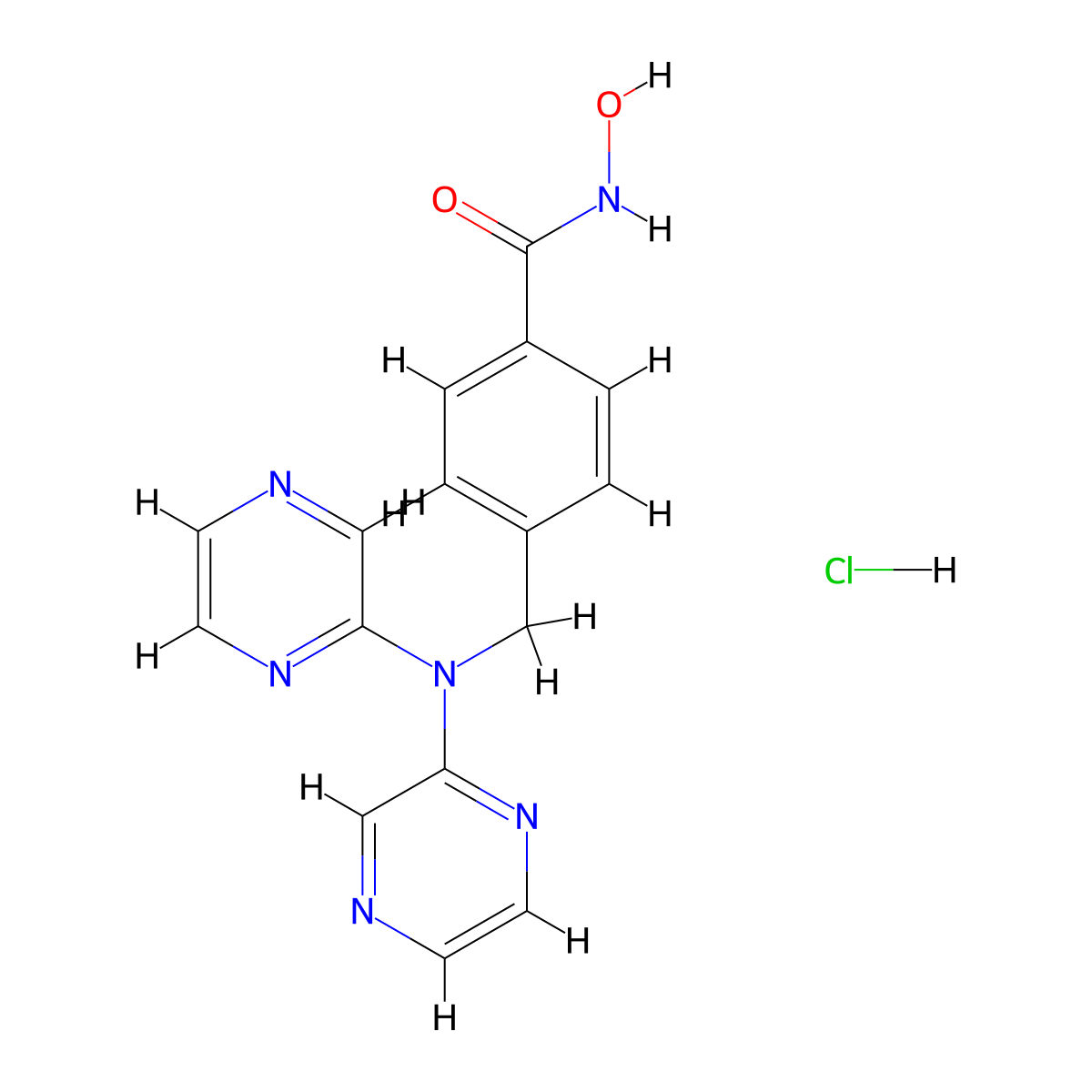 KA2507 monohydrochloride molecular structure, CAS 2972712-63-1
