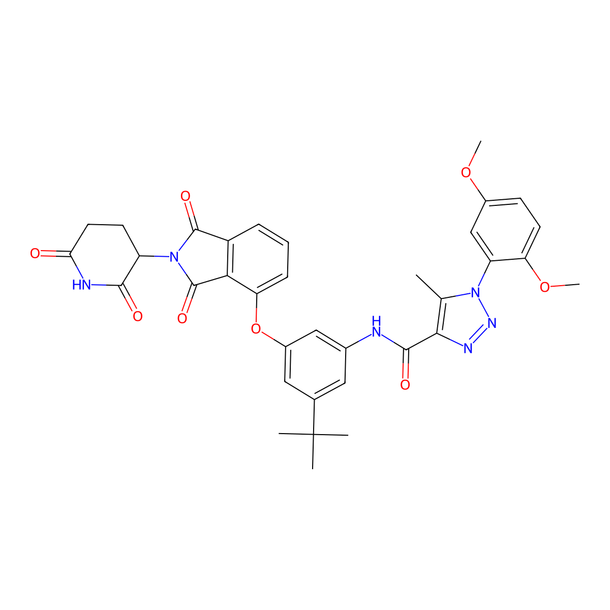 Sjpyt-195 molecular structure, CAS 2973762-16-0
