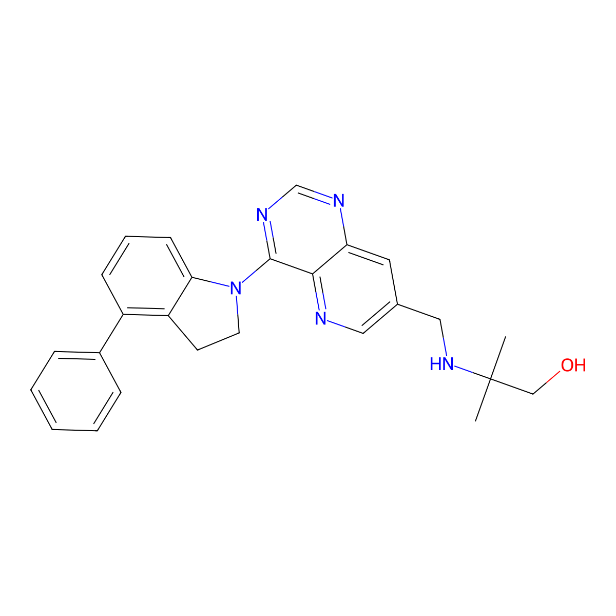 PD-1/PD-L1-IN-33 molecular structure, CAS 2975602-78-7