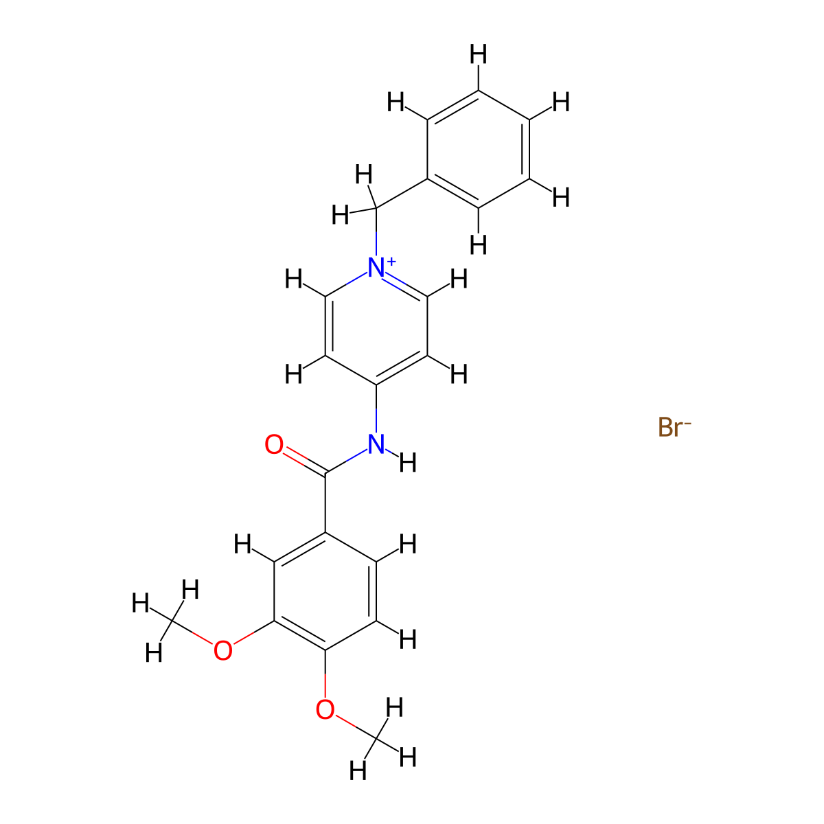AChE-IN-26 molecular structure, CAS 2977170-10-6