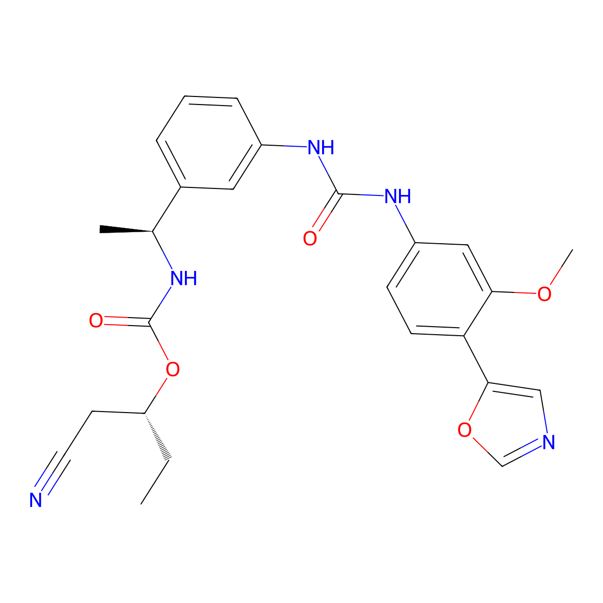 Avn 944 molecular structure, CAS 297730-17-7