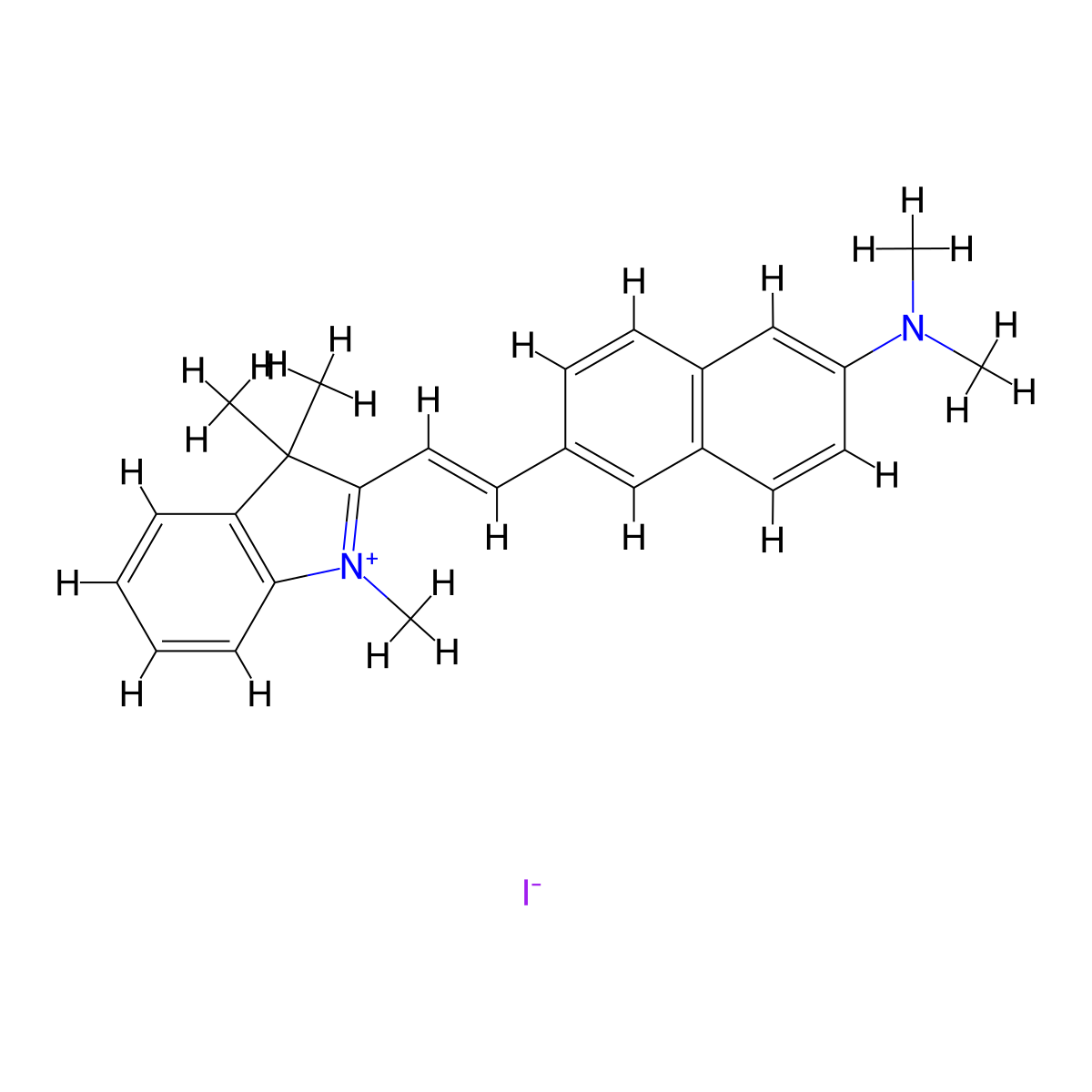 Dmani molecular structure, CAS 2978635-30-0