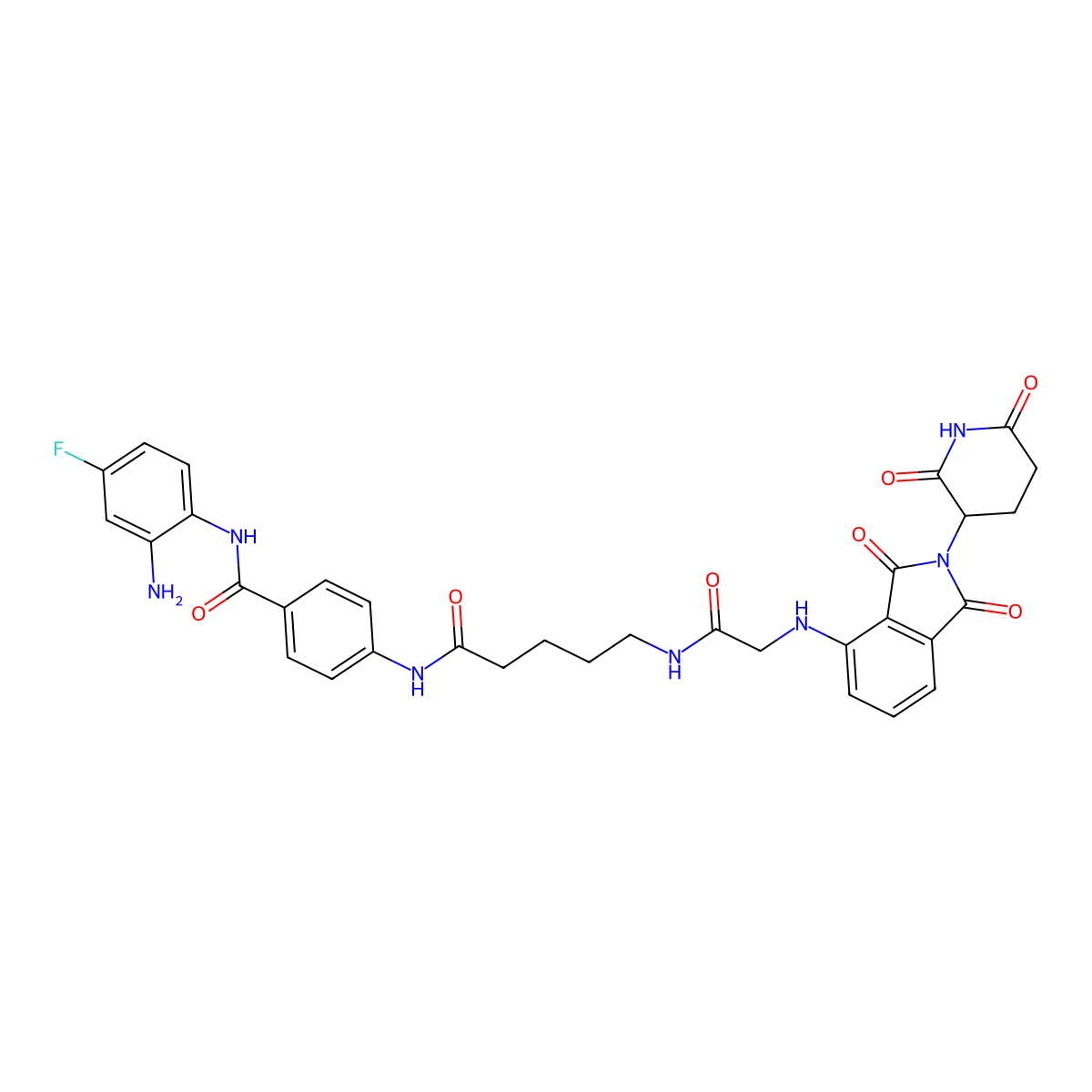 HD-Tac7 molecular structure, CAS 2978763-95-8