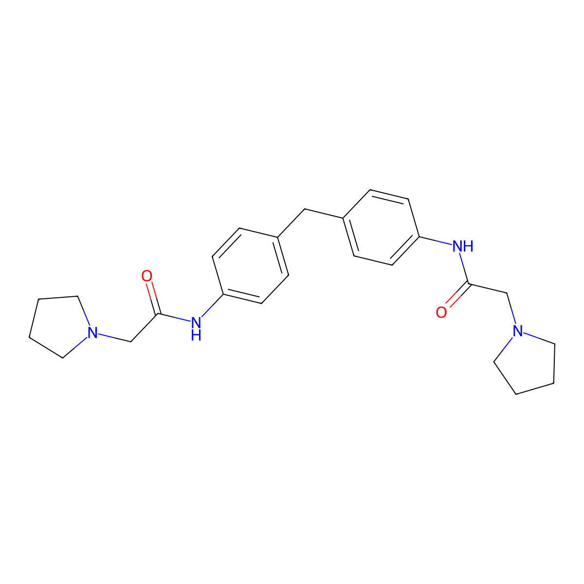 Gnf-PF-3071 molecular structure, CAS 298215-35-7
