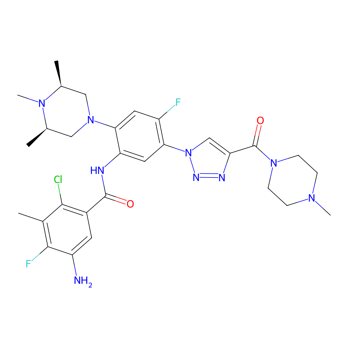 formula IIIb [WO2023177592] molecular structure, CAS 2982574-79-6