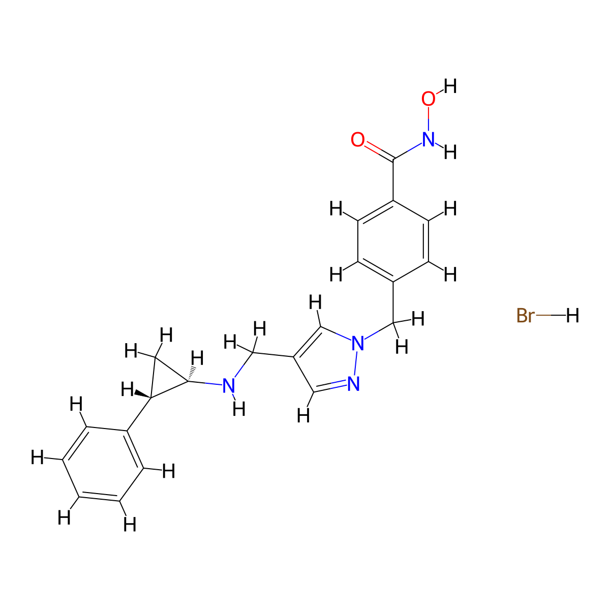 Jbi-802 molecular structure, CAS 2982787-50-6