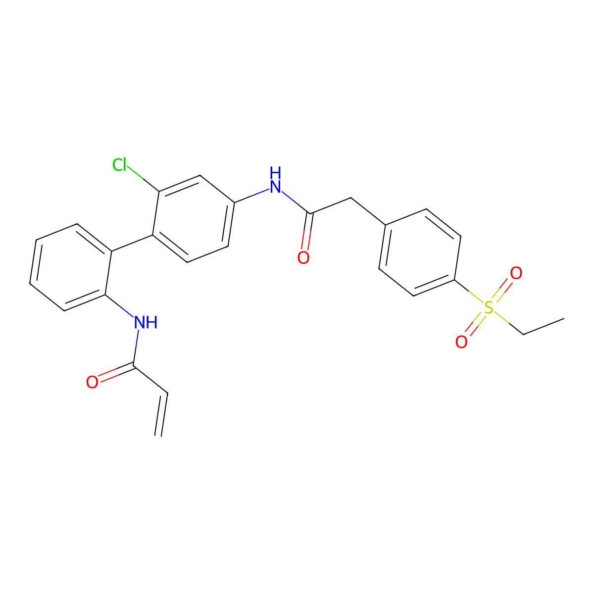 CID 171378280 molecular structure, CAS 2983540-55-0