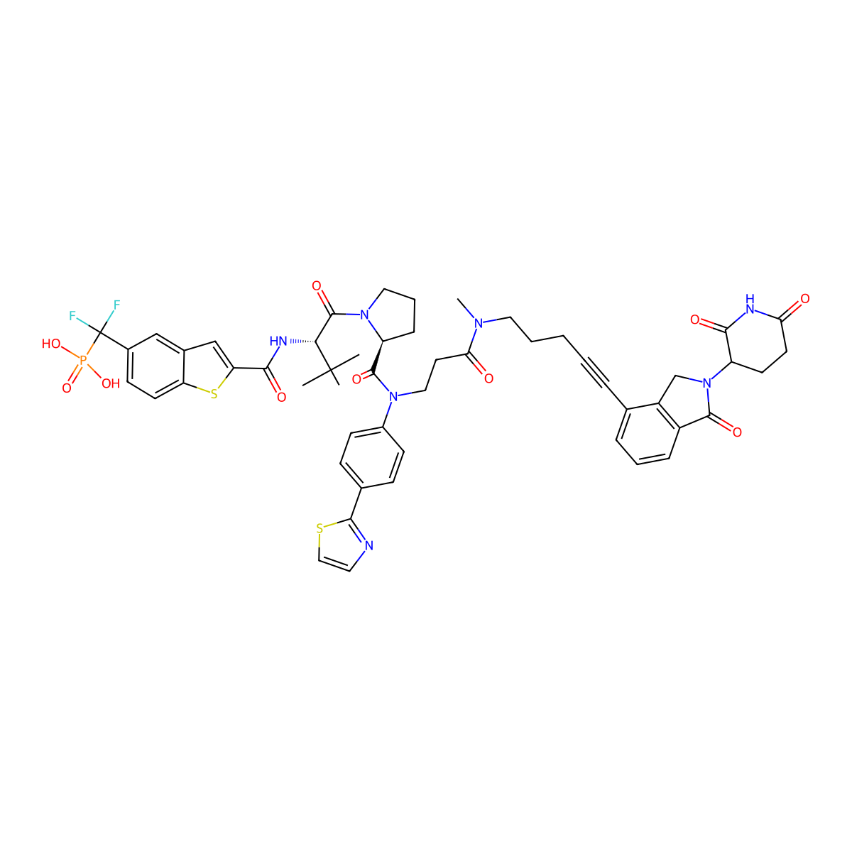 CID 166594150 molecular structure, CAS 2984506-77-4