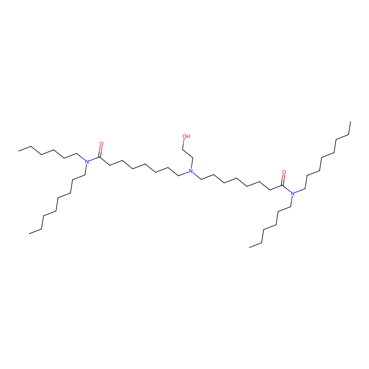 BP Lipid 400 molecular structure, CAS 2985008-75-9