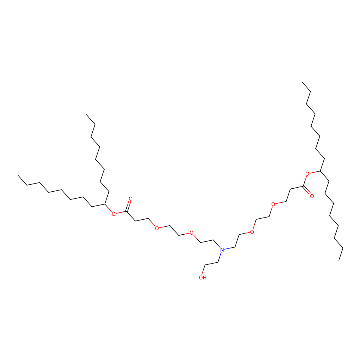 BP Lipid 800 molecular structure, CAS 2985008-79-3
